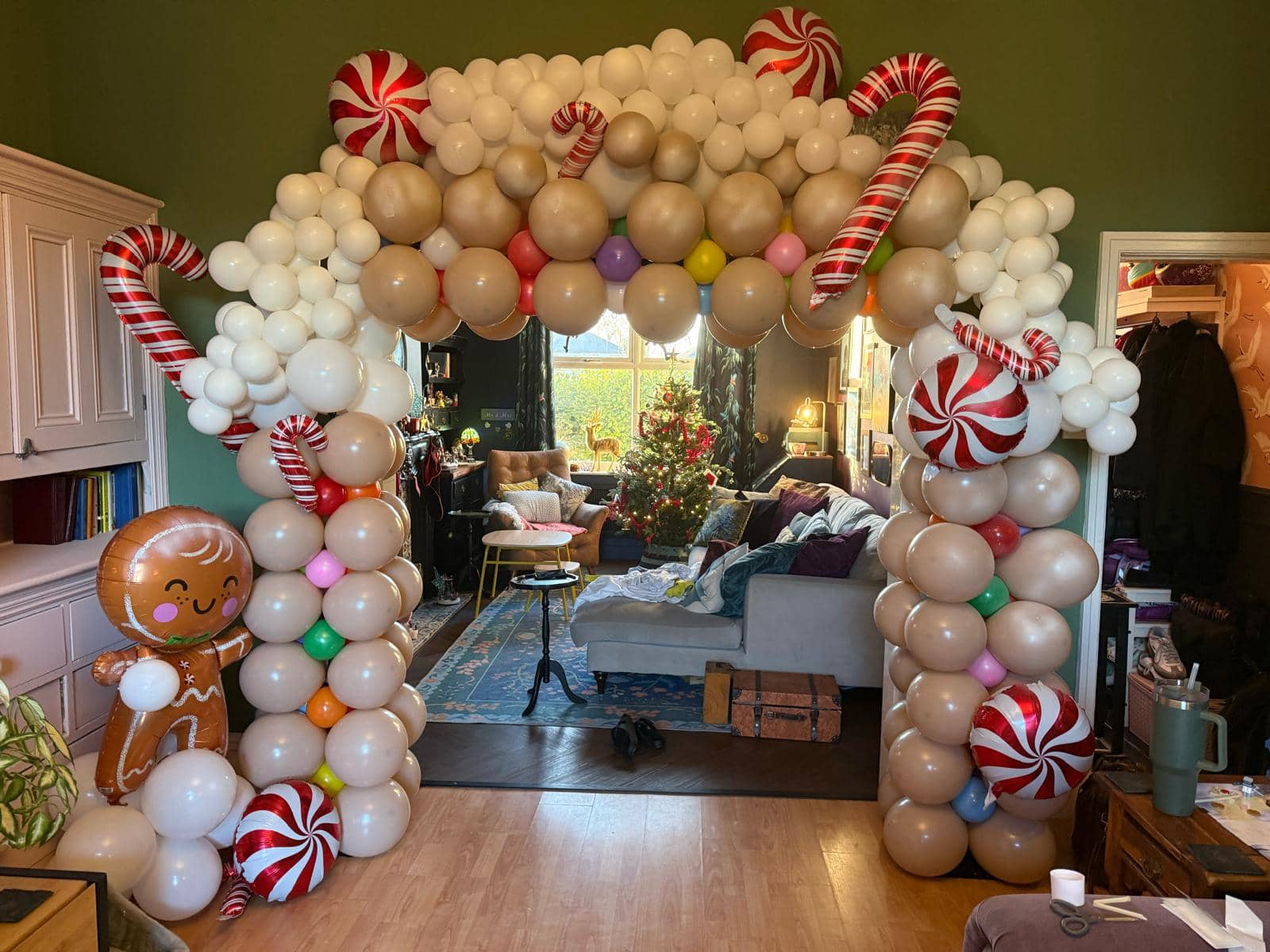 Moments of Distinction